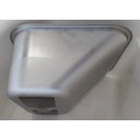 Ver imagem 2 de Tanque monobloco 25L aço INOX 304 Acetinado 40X40 X22CM