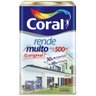 Tinta Rende Muito Acrilico Lar Maracatu 18l Coral - 2