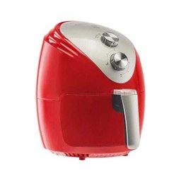Fritadeira Sem Òleo Air Fryer Vermelha Avf 01 127V Agratto - 2