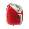 Fritadeira Sem Òleo Air Fryer Vermelha Avf 01 127V Agratto - 2
