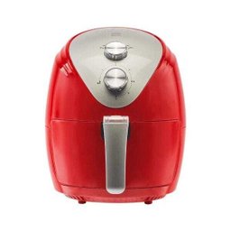 Fritadeira Sem Òleo Air Fryer Vermelha Avf 01 127V Agratto - 1
