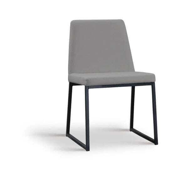 Cadeira Yanka Cinza - 1