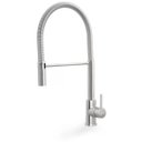 Ver imagem 1 de Misturador de Mesa Monocomando Versatile em Aço Inox - Tramontina 94520/113