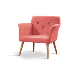 Poltrona Chaplin Coral - 1