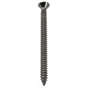 Ver imagem 3 de Parafuso Inox Auto Atarraxante Chata Phillips Stein 4,8x60 Caixa com 100 Peças