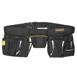 Cinto porta Ferramentas 9 bolsos Stanley - 1