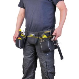 Cinto porta Ferramentas 9 bolsos Stanley - 3