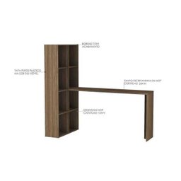 Escrivaninha Estante Be 38-23 - 2