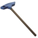 Ver imagem 1 de Chave Hexagonal Cabo T 7mm Gedore 012855 012855