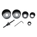 Ver imagem 1 de Serra Copo Jg 6pcs P/madeira 1.14 -2.1/8 9jn