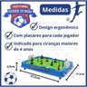 Brinquedos Interativos do Jogo de Futebol de Mesa Pebolim - 2