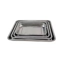 Ver imagem 4 de Forma Aluminio Assadeira Kit Cozinha Forno Bolo Assadeira Receita Bolo Pao Biscoito