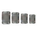 Ver imagem 5 de Forma Aluminio Assadeira Kit Cozinha Forno Bolo Assadeira Receita Bolo Pao Biscoito