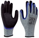 Ver imagem 1 de LUVA SS1007 ANTI CORTE FIBRA HPPE BANHO NITRILICO CA 32039 - GG