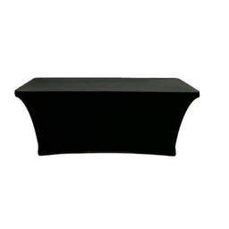 Capa Spandex Mesa 1,52m X 70cm - Preta - 3