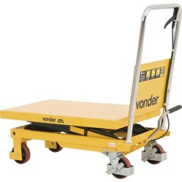 Mesa Hidráulica Pantográfica 500 KG MP 500 VONDER - 4