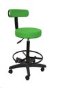 Ver imagem 1 de Mocho de Estetica Livia BP - Verde