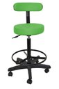 Ver imagem 2 de Mocho de Estetica Livia BP - Verde
