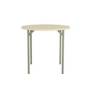 Ver mais imagens de Mesa de Jantar Tampo Redondo Sync Menta/Oasis Kappesberg