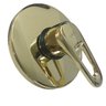 Misturador Monocomando Dourado para Chuveiro e Banheira - LMS-M02AG - 1