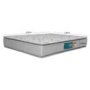 Ver imagem 2 de Colchão Casal Becflex Vision Pillow Top D80kg/M³ 28cm Altura. Semi-Ortopédico. 138x188x28