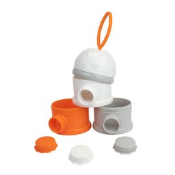 Dosador De Leite Em Pó Com 3 Divisórias Robo Clingo - 7 Dosador De Leite Em Pó Com 3 Divisórias Robo Clingo - 7