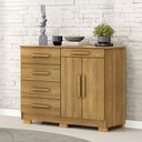 Ver imagem 1 de Cômoda Quarto 122cm com 2 Portas Sapateira Vitória V01 - D’Rossi