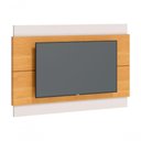 Ver imagem 3 de Rack com Painel Classic 1g 1.4 Nature com Off White - Imcal Móveis