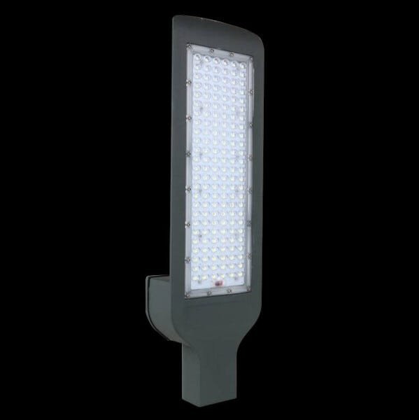 Luminária Publica de LED 120W Iluminação Poste Prova D'Água Eurolume 74 Uso Externo 6500K - 2