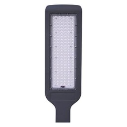 Luminária Publica de LED 150W Iluminação Poste Prova D'Água Eurolume 75 Uso Externo 6500K - 1 Luminária Publica de LED 150W Iluminação Poste Prova D'Água Eurolume 75 Uso Externo 6500K - 1