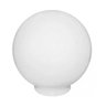 Globo Acrílico de Luminária Jardim Poste - Arandela 15 x 30 - 0020 - 1