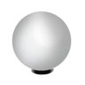 Globo Acrílico de Luminária Jardim Poste - Arandela 15 x 30 - 0020 - 2