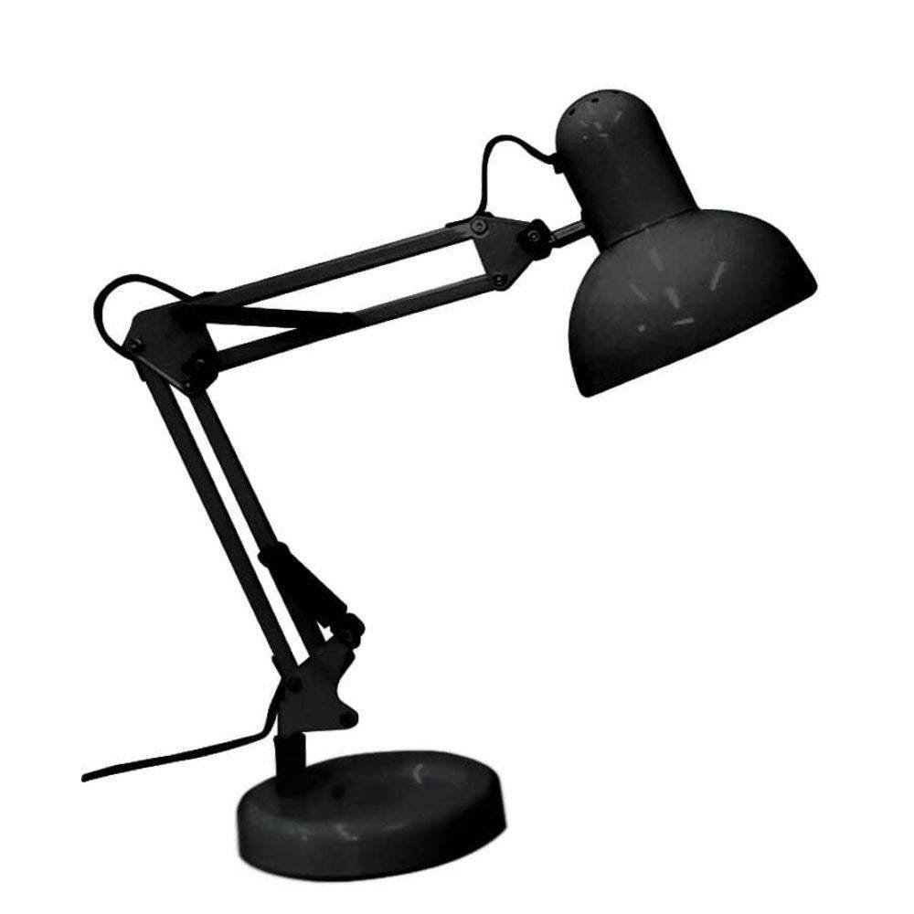 Luminária de Leitura Articulada - Eurolume - MT810 - 01 lâmpada E27 - 4