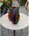 Ver imagem 3 de Murano para Decoração Peça em Vidro Cristal com 28cm, Peça Decorativa.