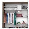 Guarda-Roupa Casal com Espelho 3 Portas de Correr Flórida Espresso Móveis - 12