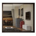 Ver imagem 6 de Guarda-Roupa Casal com Espelho 3 Portas de Correr Flórida Espresso Móveis