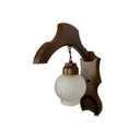 Ver imagem 2 de Arandela Sela de Cavalo 930e Luminária Rústica Luminárias Müller