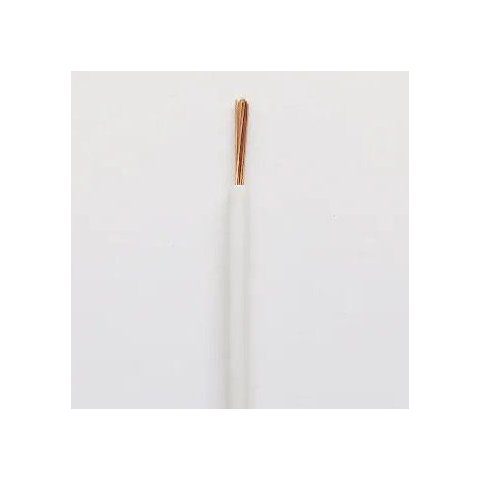 Cabo Flexível para Soquete Immediate 0,75 Mm2 Preto