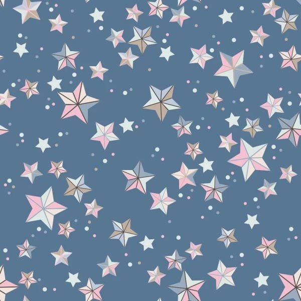 Papel de Parede Stary - 0,58 x 3,00 metros - 1