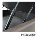 Ver imagem 4 de Box Baú Casal Corino Linhão Marrom 1,38 X 1,88 So1clique