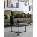 Ver imagem 4 de Sofá Roman - Linho Verde Esmeralda