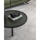 Ver mais imagens de Sofá Roman - Linho Verde Esmeralda