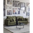 Ver imagem 1 de Sofá Roman - Linho Verde Esmeralda