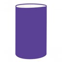 Ver imagem 6 de Cúpula Abajur e Luminária Cilíndrica Vivare Cp-7002 Ø13x30cm - Bocal Nacional Roxo