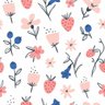 Papel de Parede Blueberry - 0,58 x 2,50 metros - 2