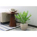 Ver imagem 6 de Vaso Inca Tramontina Basic em Polietileno Areia 24 Cm