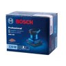Lixadeira Orbital Profissional Gss140 220w Bosch - 127v - 6