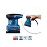 Lixadeira Orbital Profissional Gss140 220w Bosch - 127v - 4
