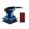 Lixadeira Orbital Profissional Gss140 220w Bosch - 127v - 3