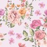 Papel de Parede Vintage Roses - 0,58 x 3,00 metros - 1